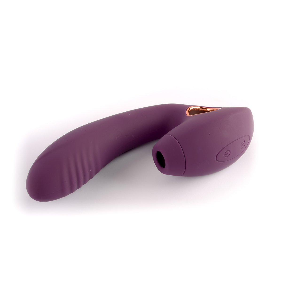 (image for) Pleasure Luxury Inside Out Duo Stimulator