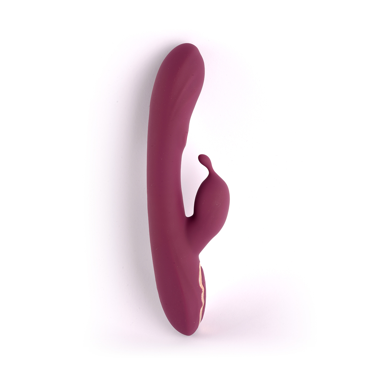 (image for) Pleasure Luxury Rabbit Vibrator- Greedy Girl