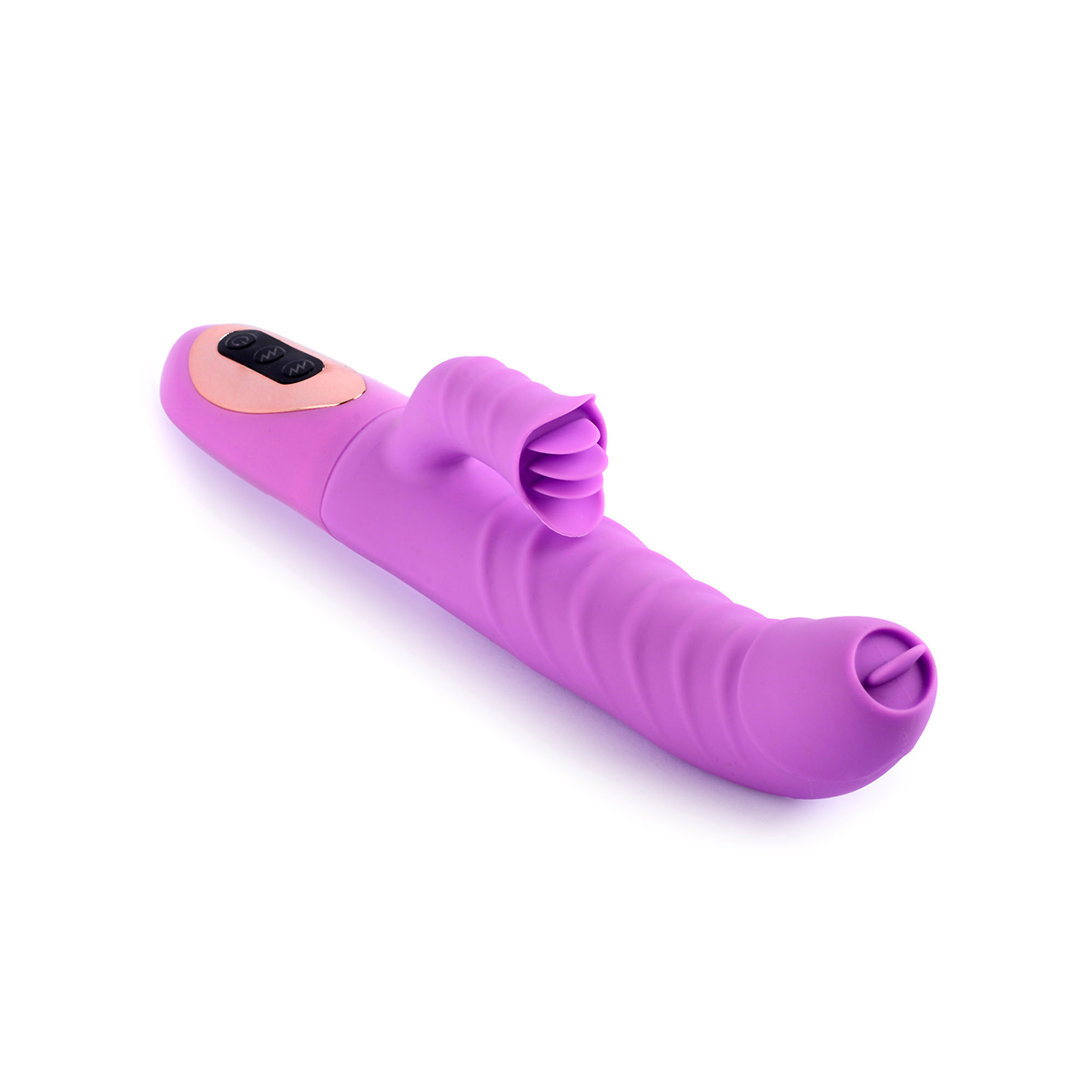 (image for) Pleasure Luxury Rabbit Vibrator-Royale