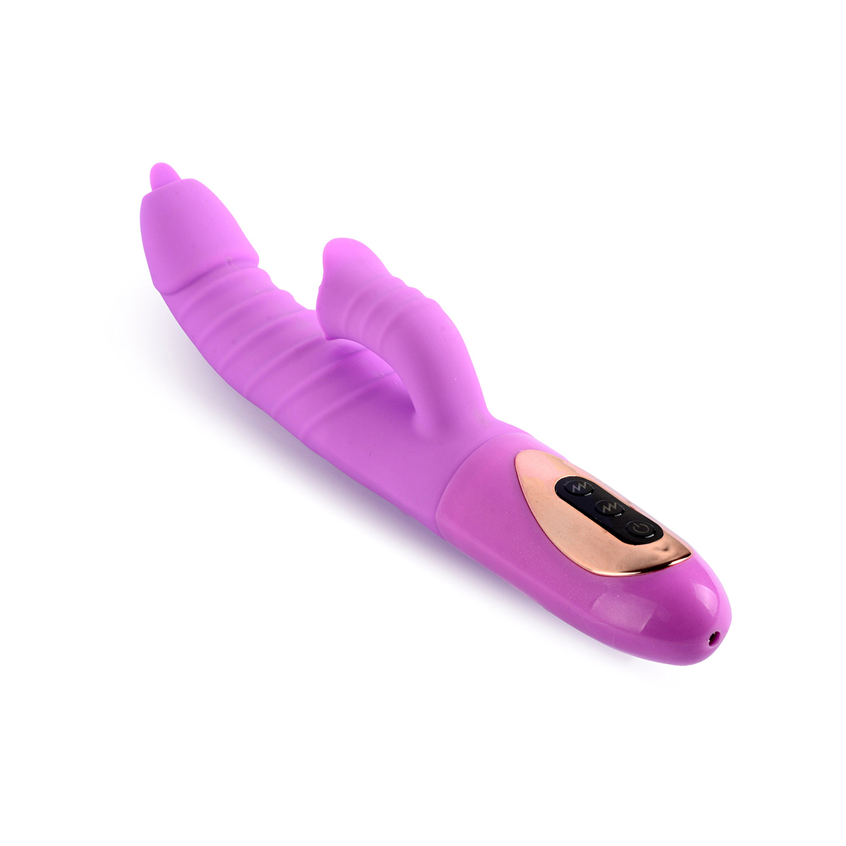 (image for) Pleasure Luxury Rabbit Vibrator-Royale
