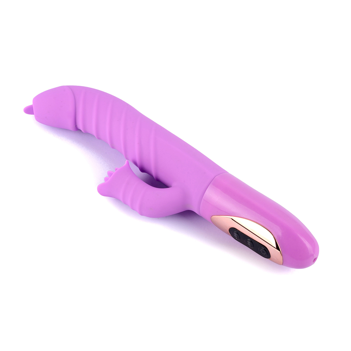 (image for) Pleasure Luxury Rabbit Vibrator-Royale