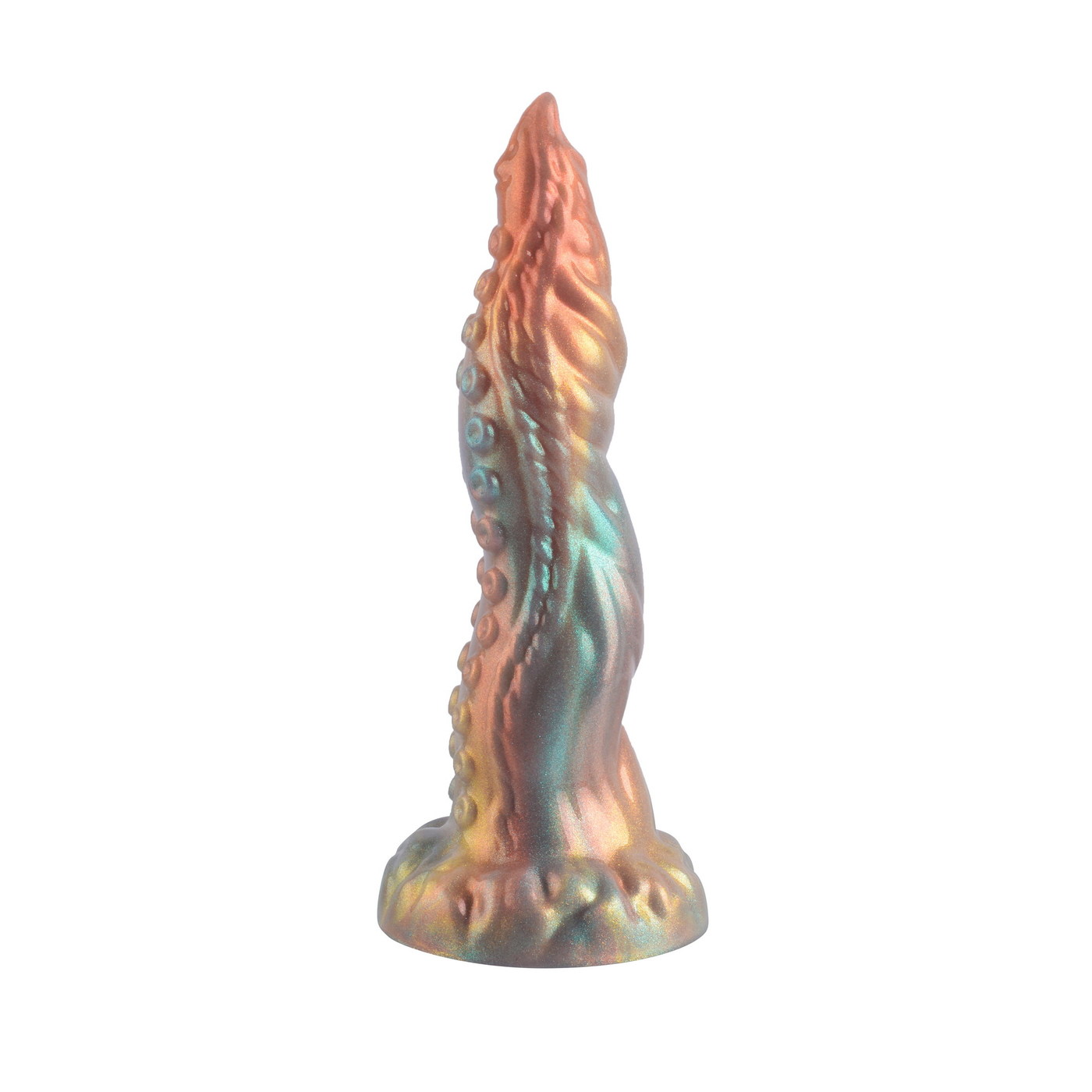 (image for) Close Encounters Glitter Silicone dildo -Ligula