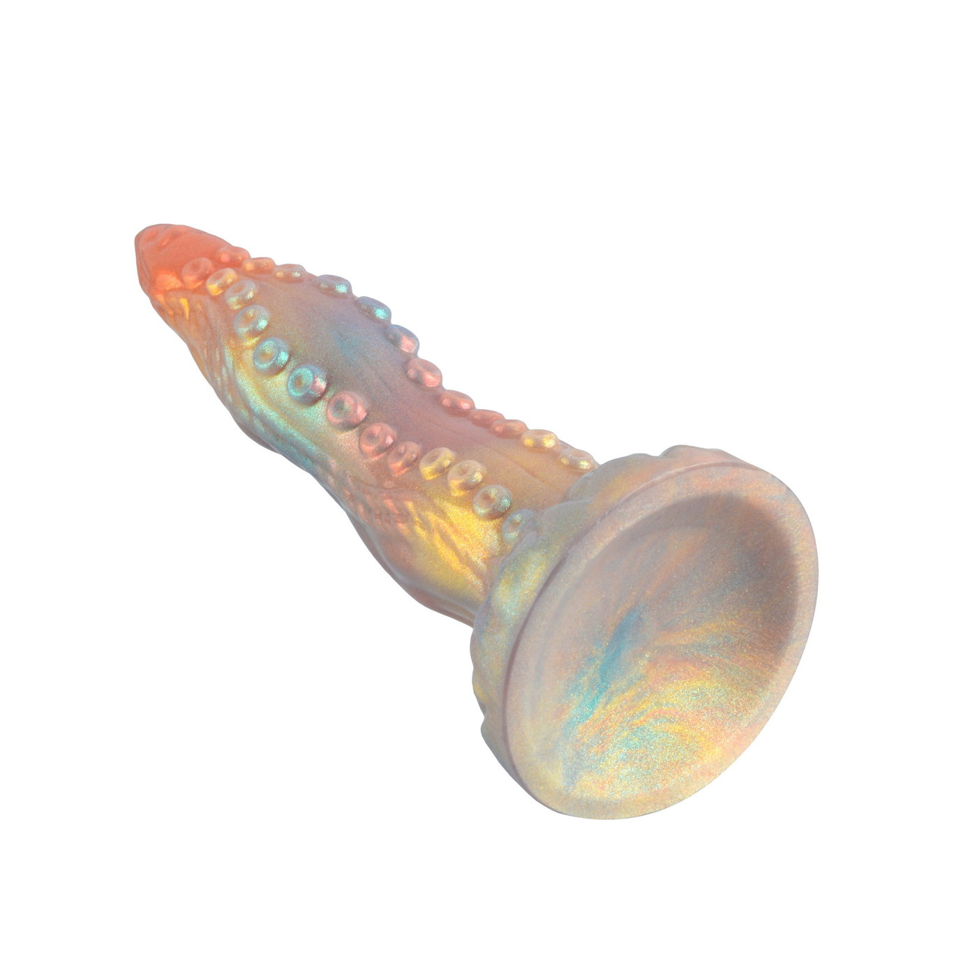 (image for) Close Encounters Glitter Silicone dildo -Ligula