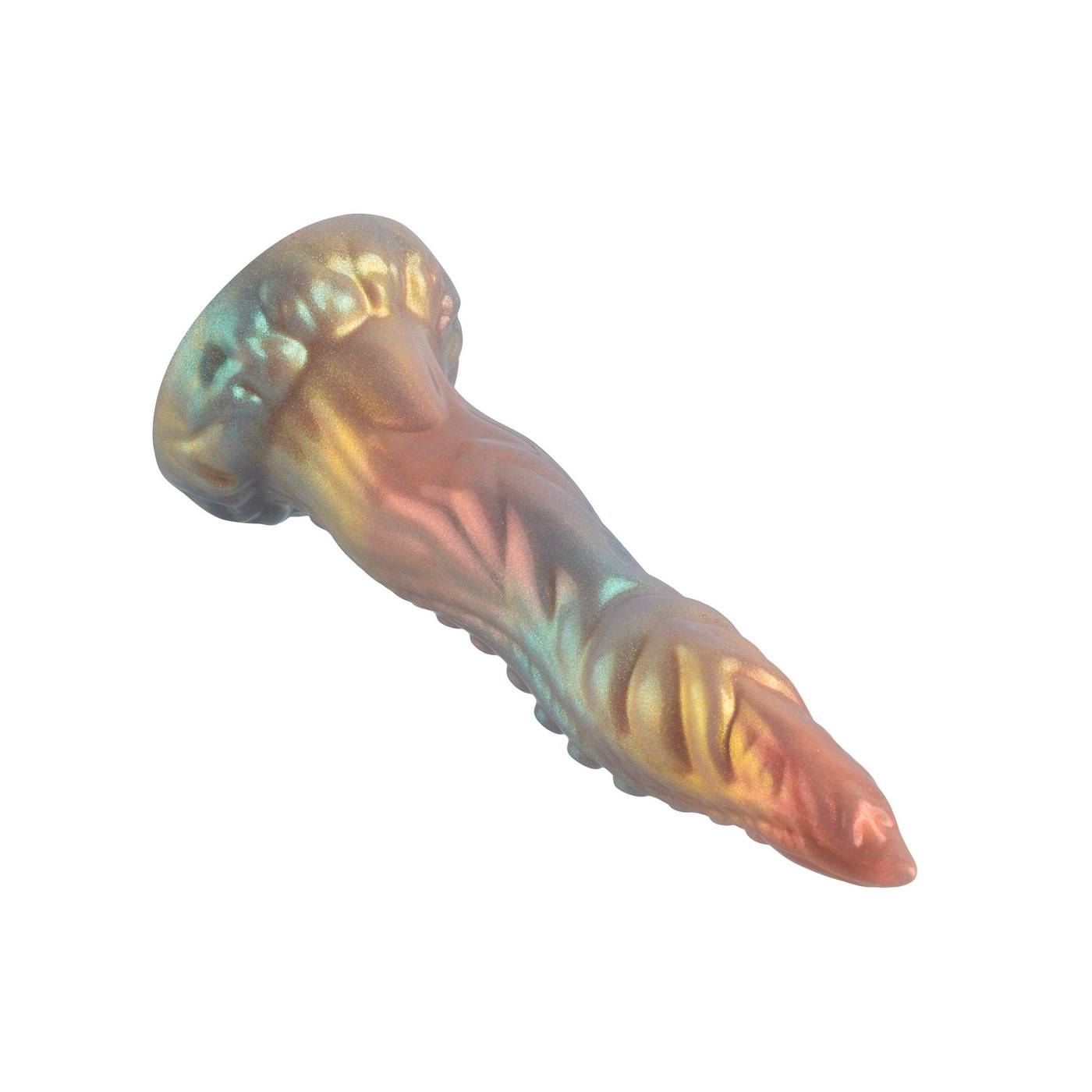 (image for) Close Encounters Glitter Silicone dildo -Ligula