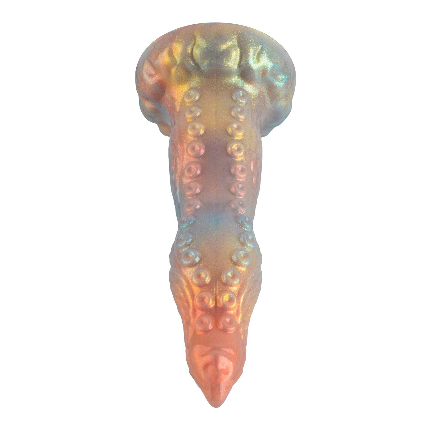 (image for) Close Encounters Glitter Silicone dildo -Ligula
