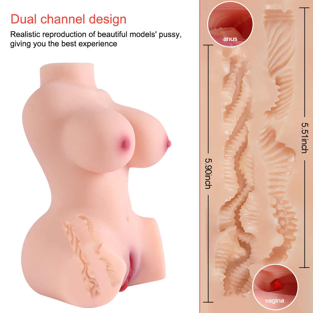 (image for) Susie - Lifelike Sex Doll