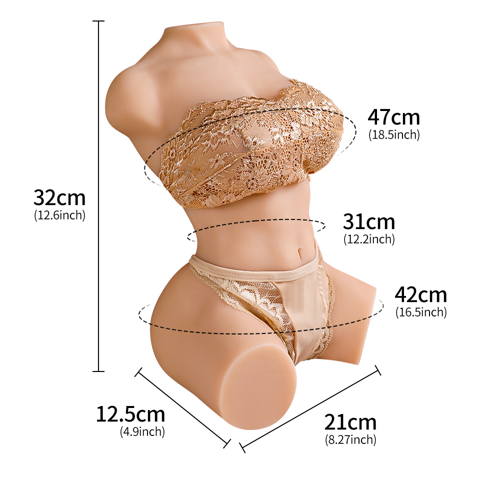 Vera - Lifelike Sex Doll