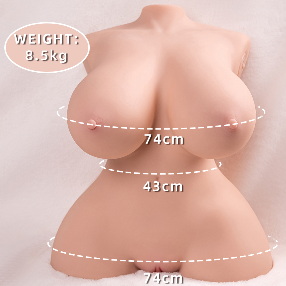 (image for) Tiny - Thrusting Vaginal Lifelike Sex Doll