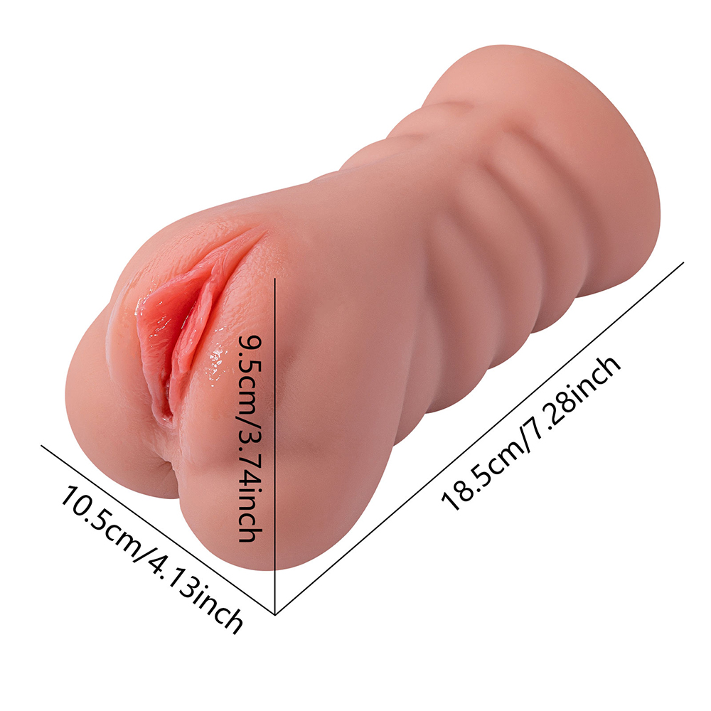 (image for) Ramar - Vibrating Pocket Vagina