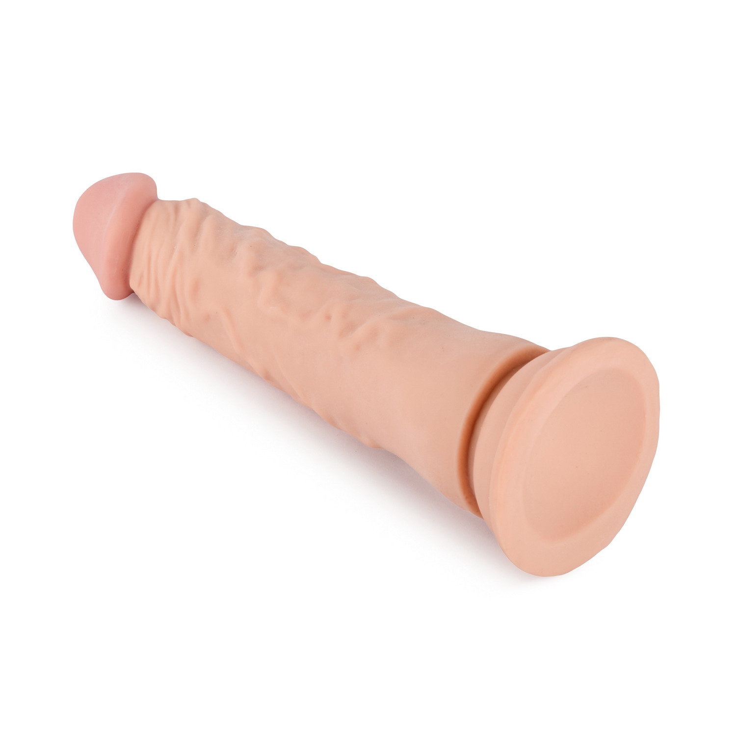 (image for) 8.2” Lifelike Extreme Soft Dong