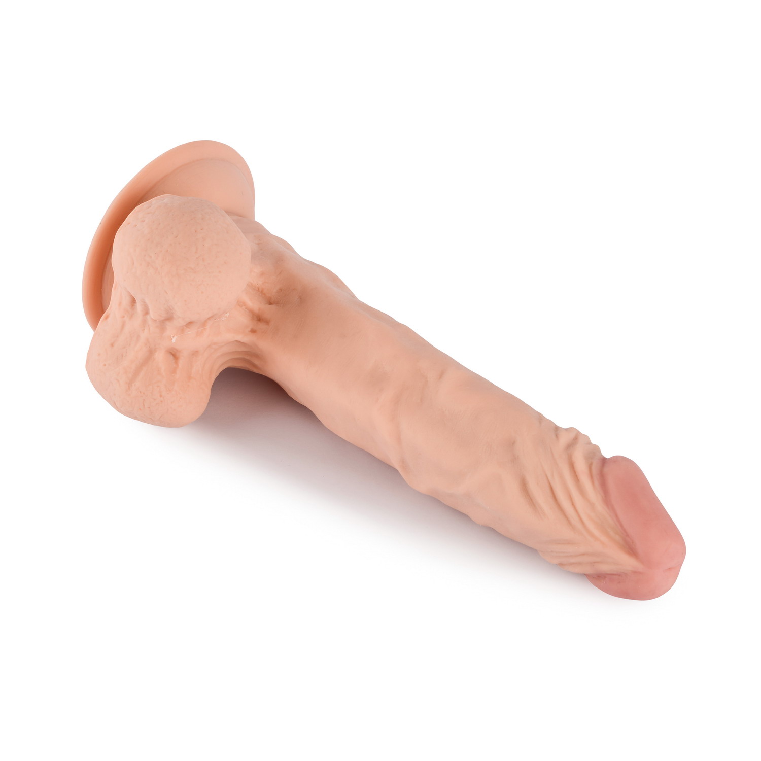 (image for) 9.5” Lifelike Extreme Soft Dong