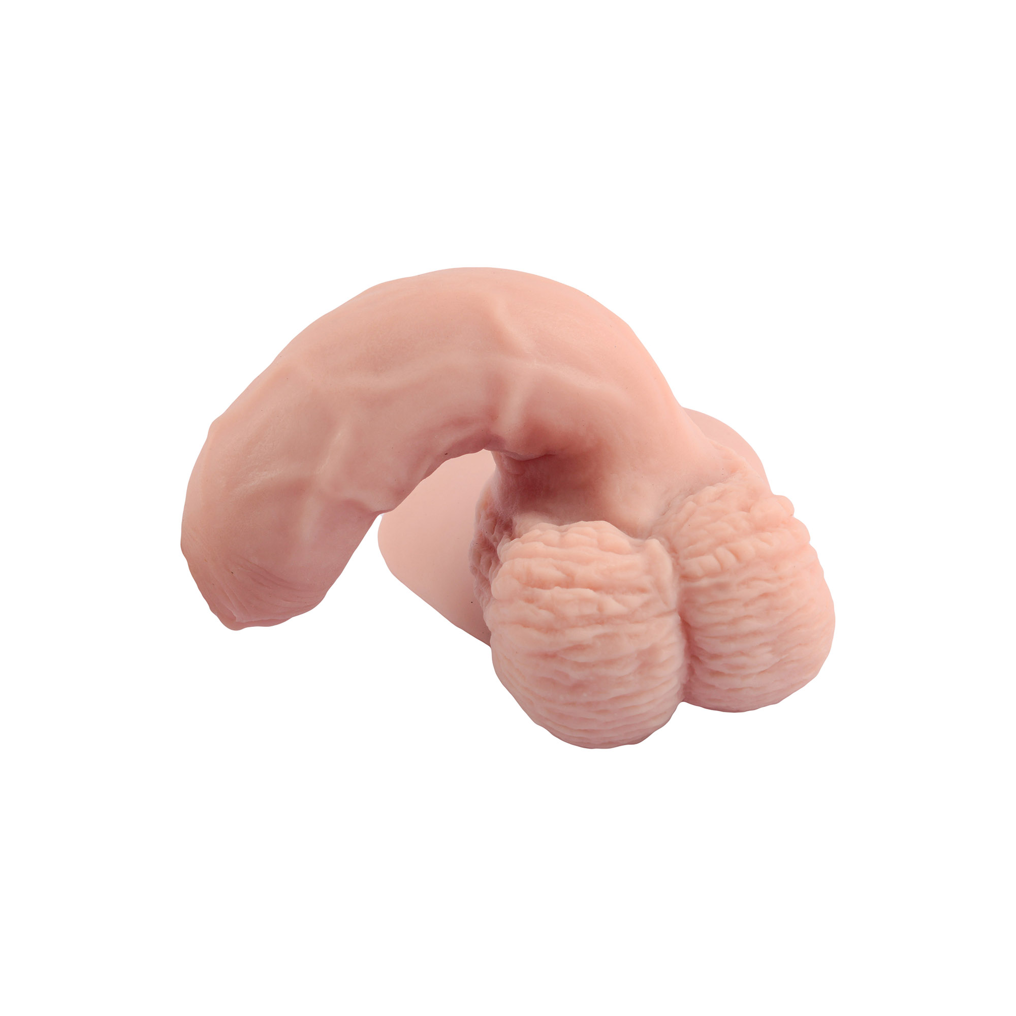 (image for) 6.10" Easy Squeezy Soft Silicone Packer