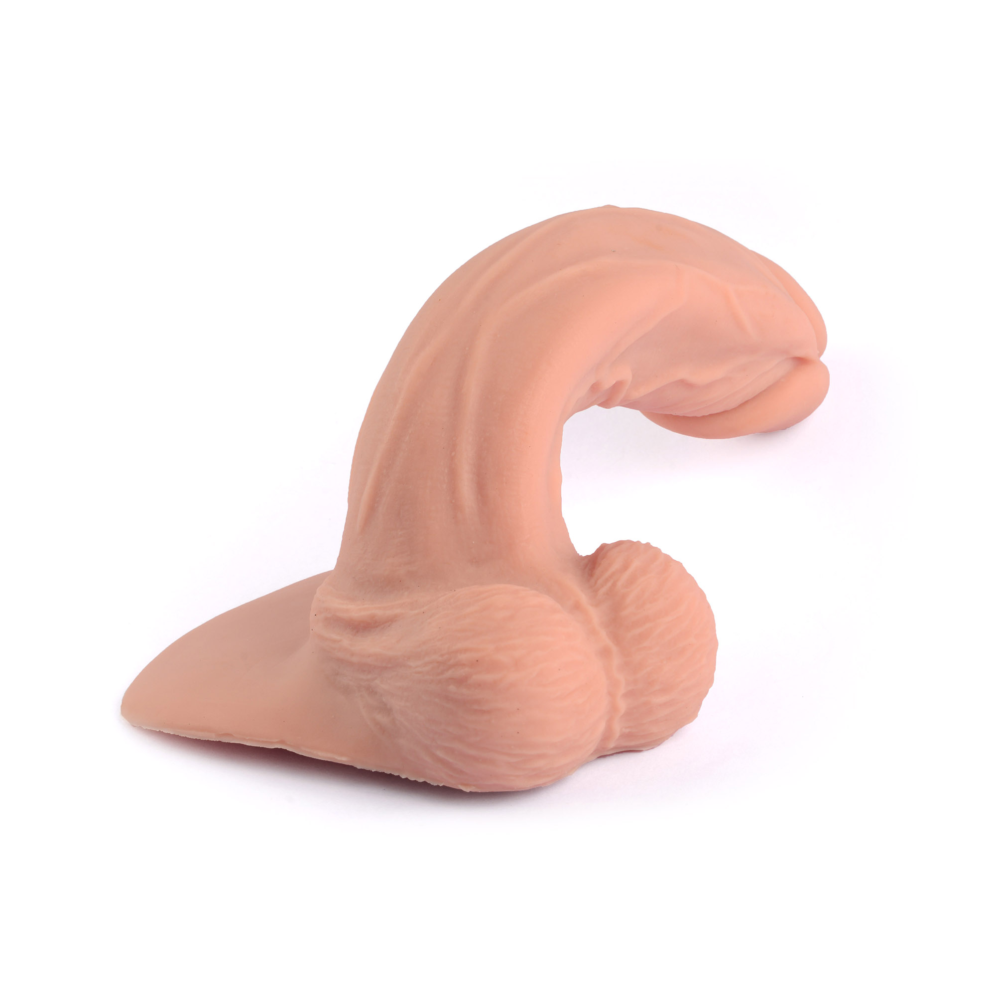 (image for) 7.00" Easy Squeezy Soft Silicone Packer