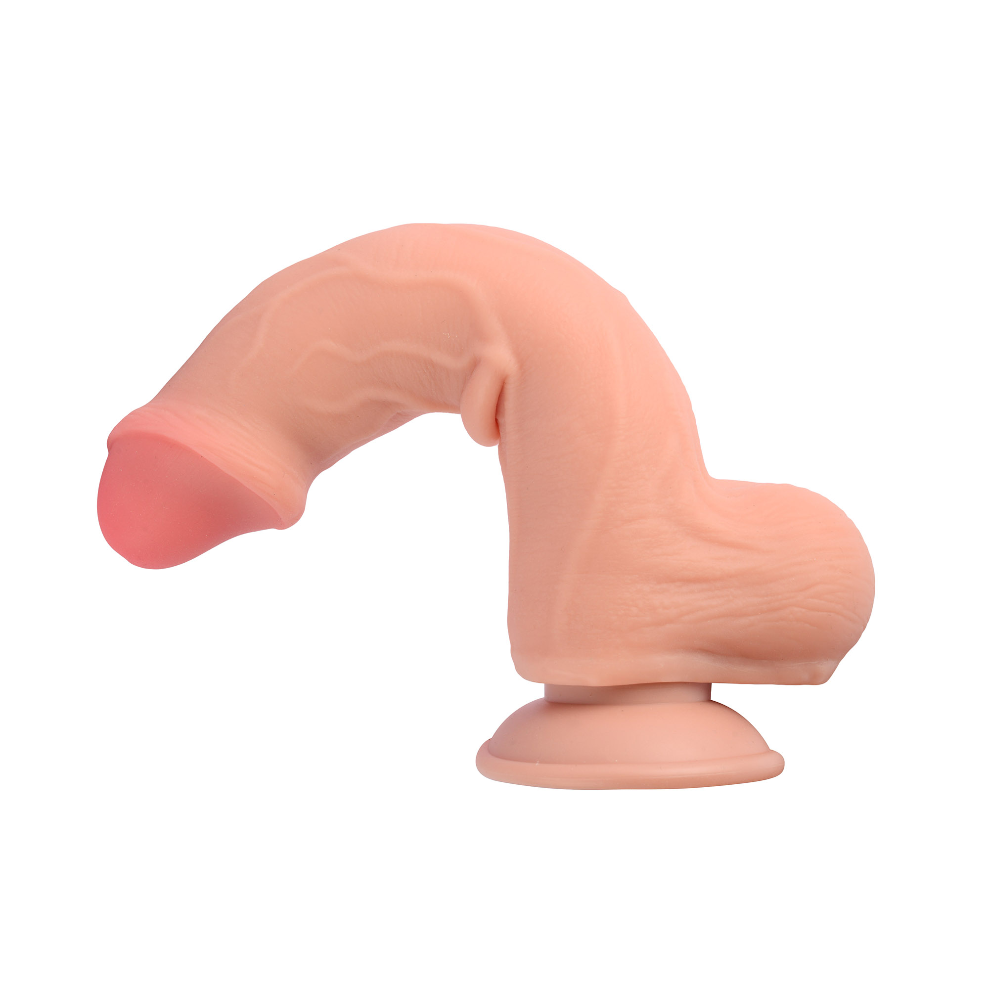 (image for) 8.70" Sliding Skin Dual layer Dick