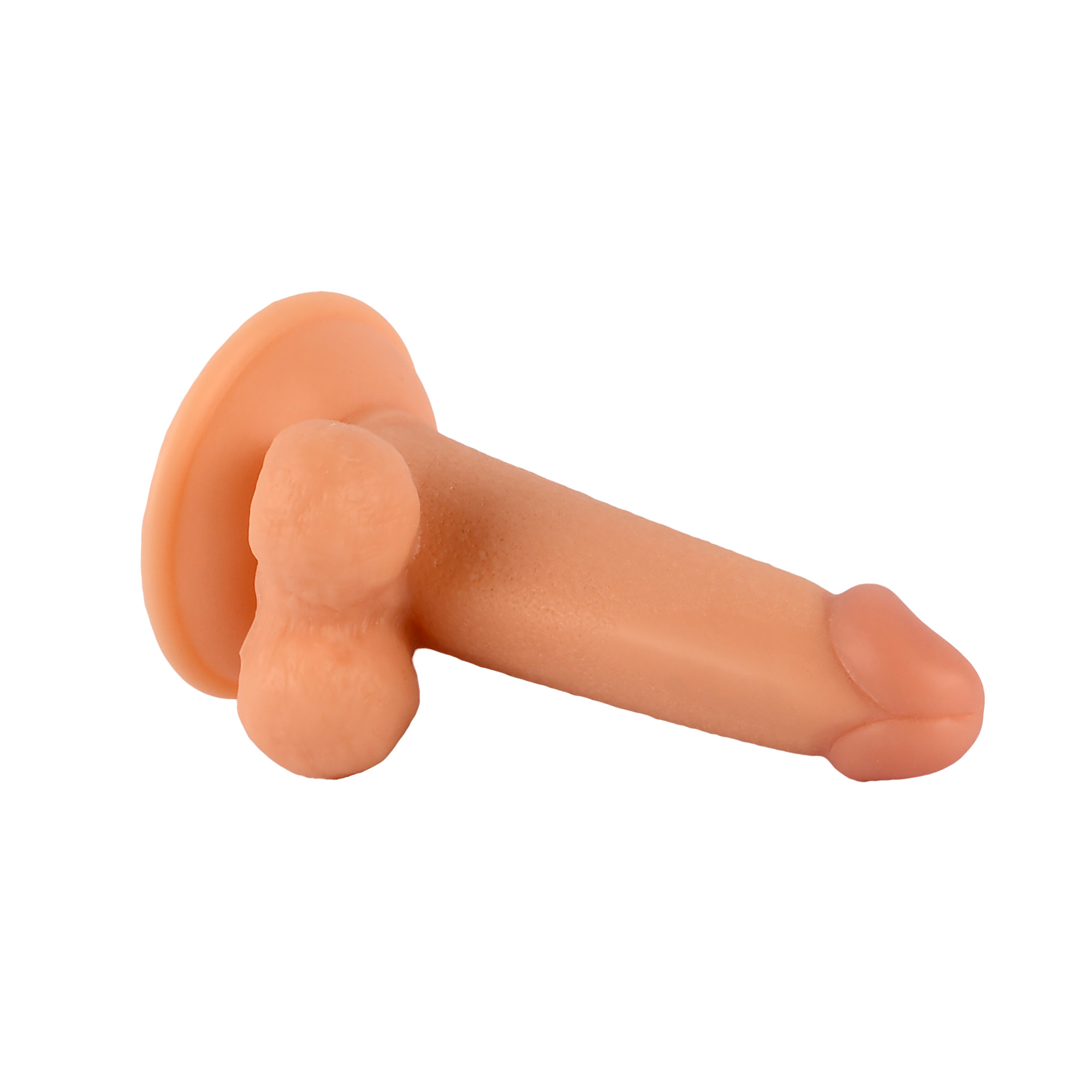 (image for) Mr. Rude 6.3" Realistic Dong