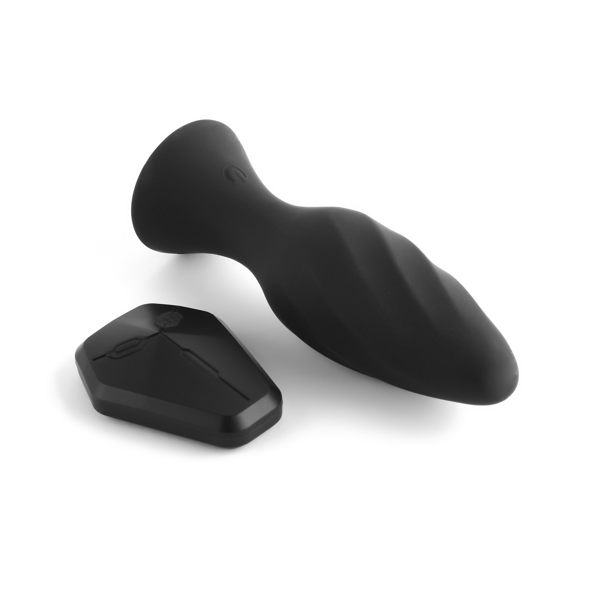 (image for) Fervent Remote Control Vibrating Silicone Butt Plug