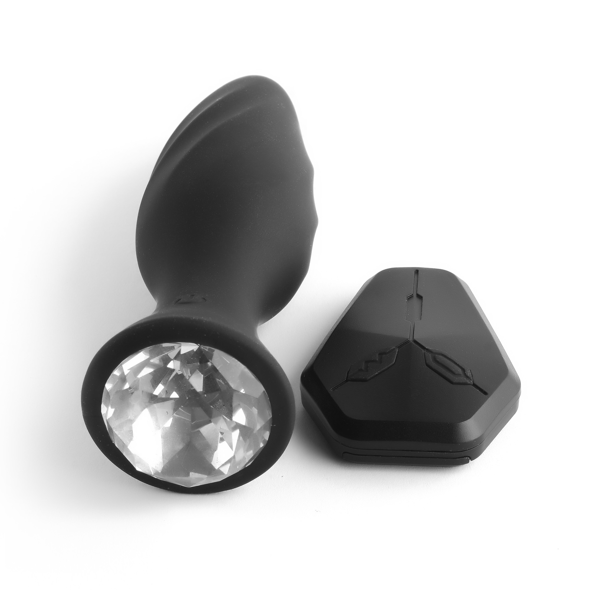 (image for) Fervent Remote Control Vibrating Silicone Butt Plug