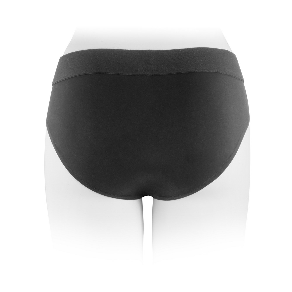 (image for) Versatile Unisex Strap-On Harness Briefs