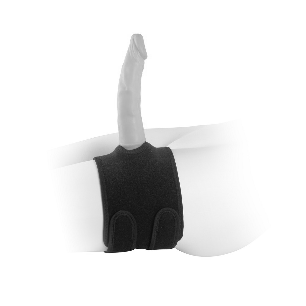 (image for) Versatile Unisex Leg Strap-On Harness