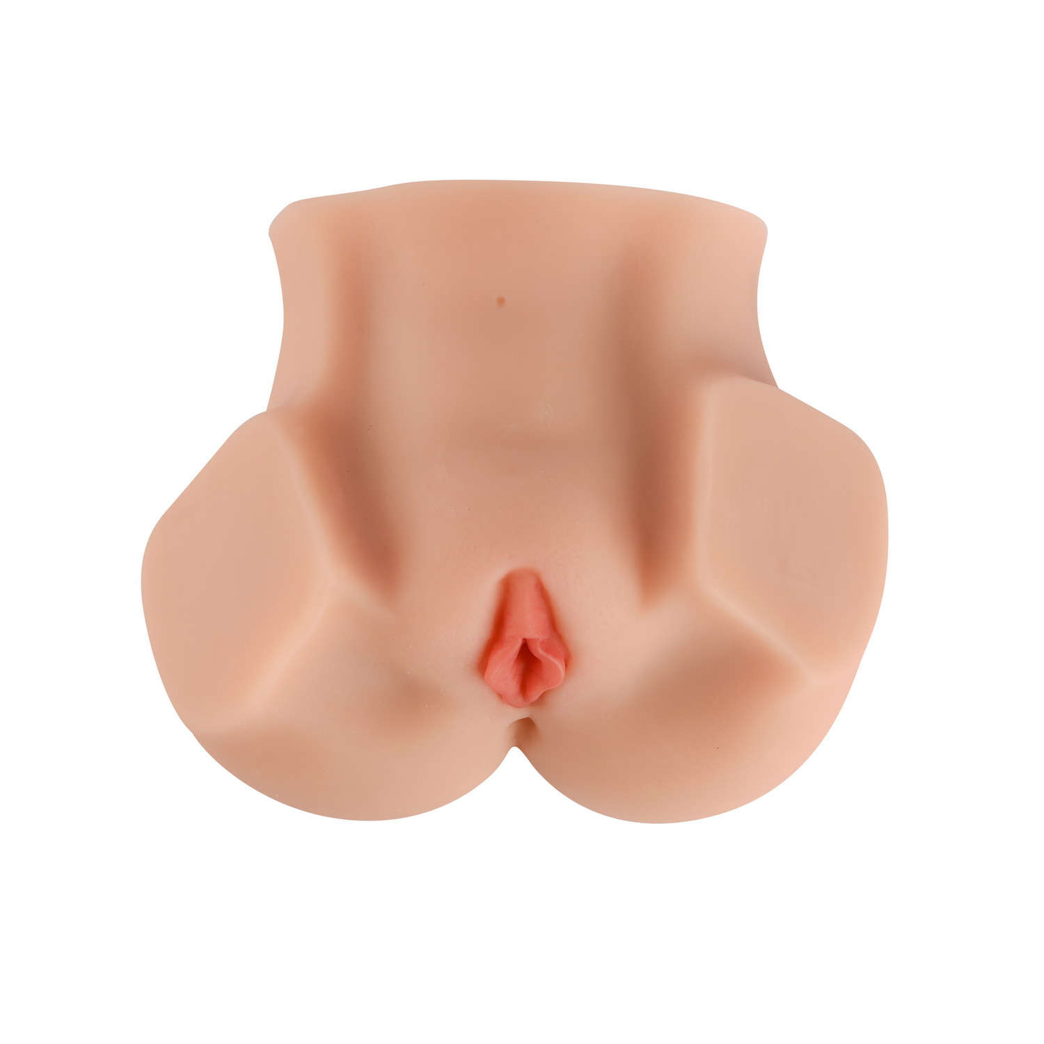 Versatile Realistic Vagina and Ass Masturbator-Diana