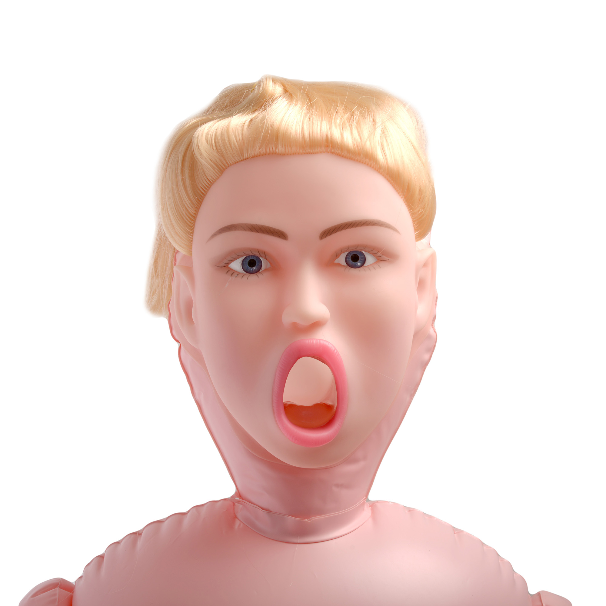 (image for) Lovey-dovey Lifelike Inflatable Sex Doll