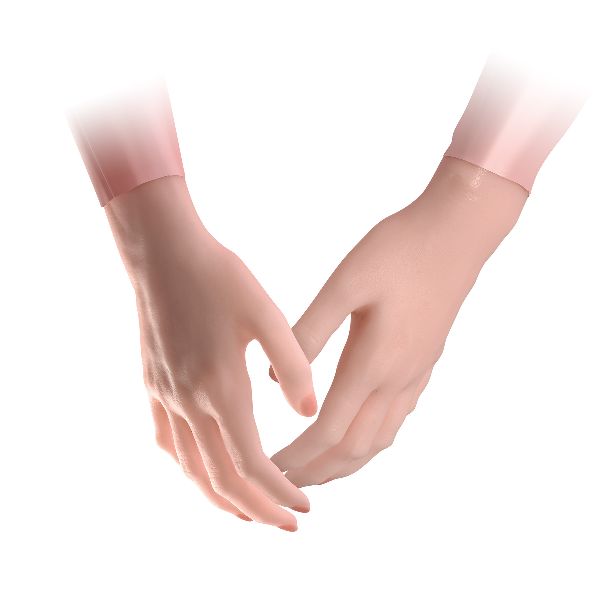 (image for) Lovey-dovey Lifelike Inflatable Sex Doll