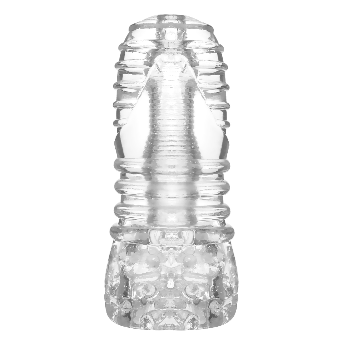 Ice Girl Textured Sensation Stroker