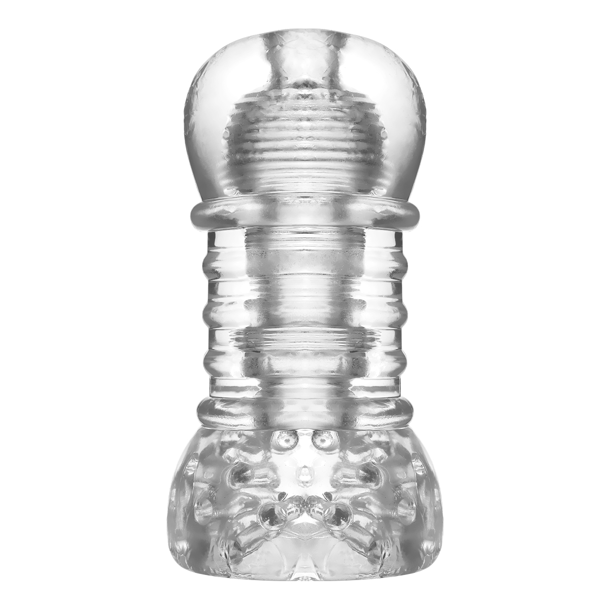 Ice Girl Textured Sensation Stroker