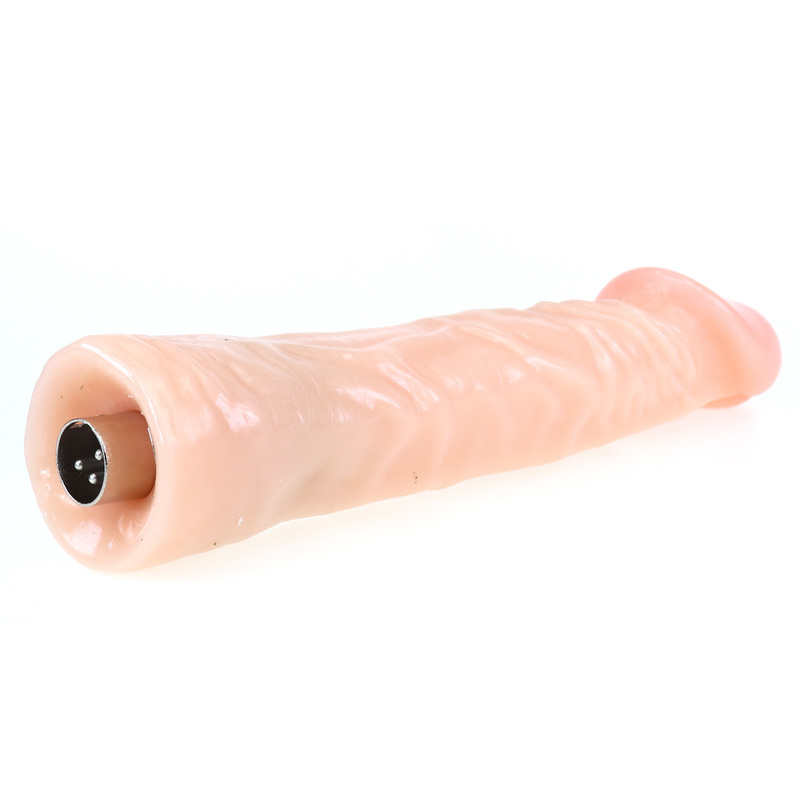 Realistic Dildo 8.7" Machine Attachment