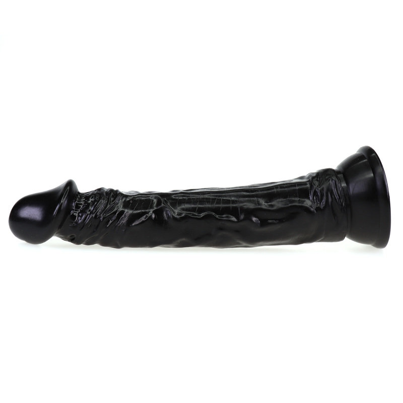(image for) Realistic Dildo 9.8" Machine Attachment