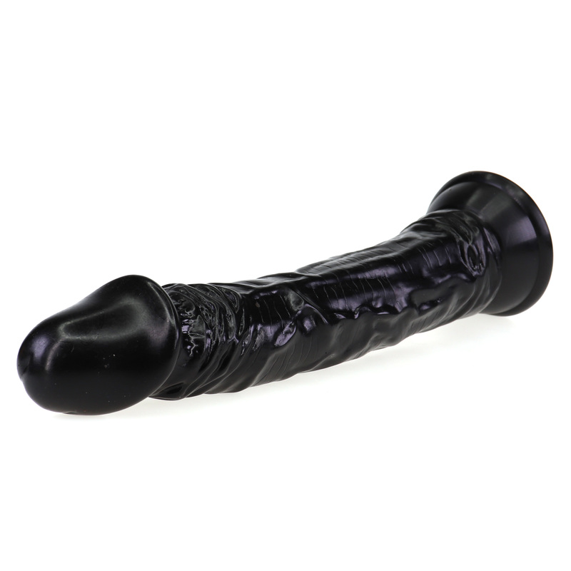 (image for) Realistic Dildo 9.8" Machine Attachment