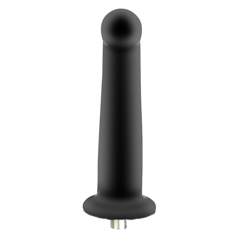 Silicone Dildo Adapter With 3XLR Connector