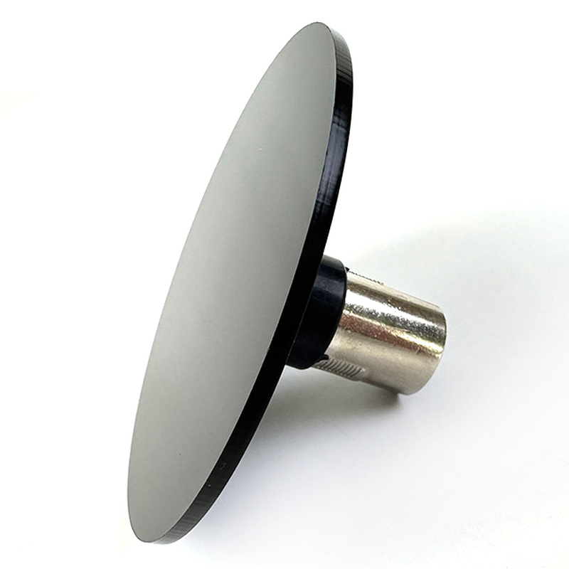 (image for) Plastic Suction Cup Adapter with 3XLR Connector