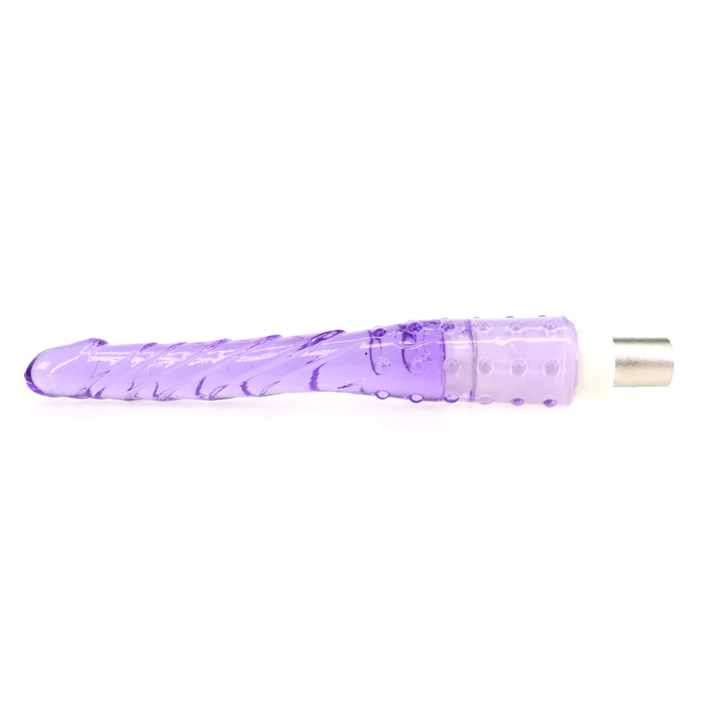 Butt Plug Fitting For Fuck Machine