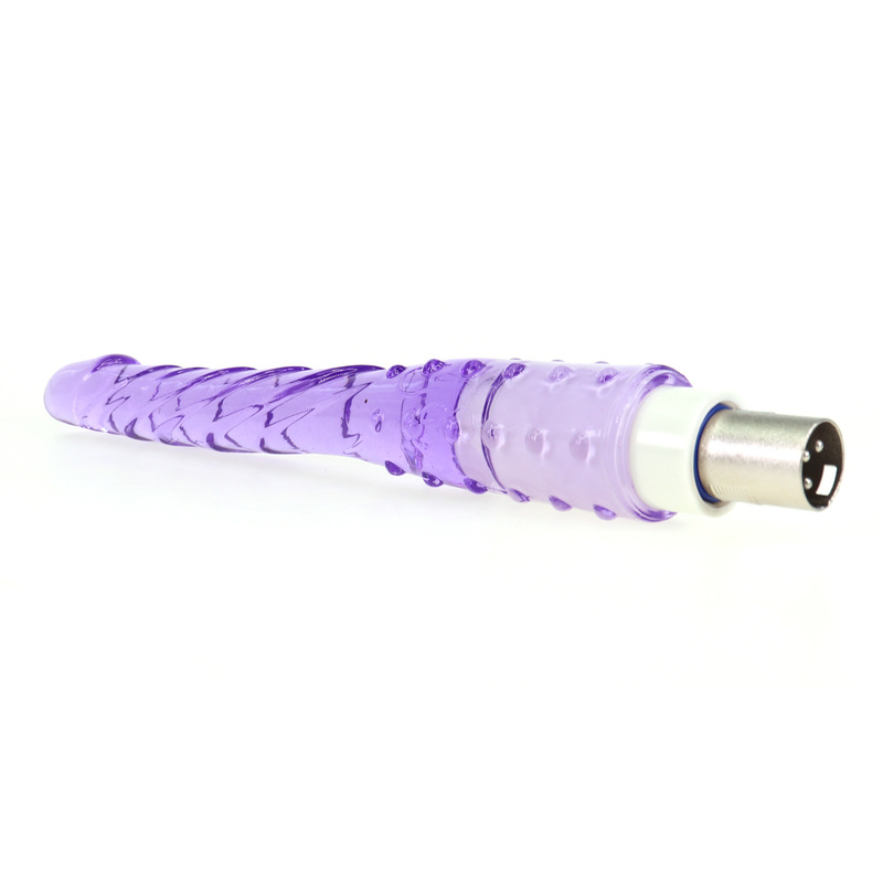 (image for) Butt Plug Fitting For Fuck Machine