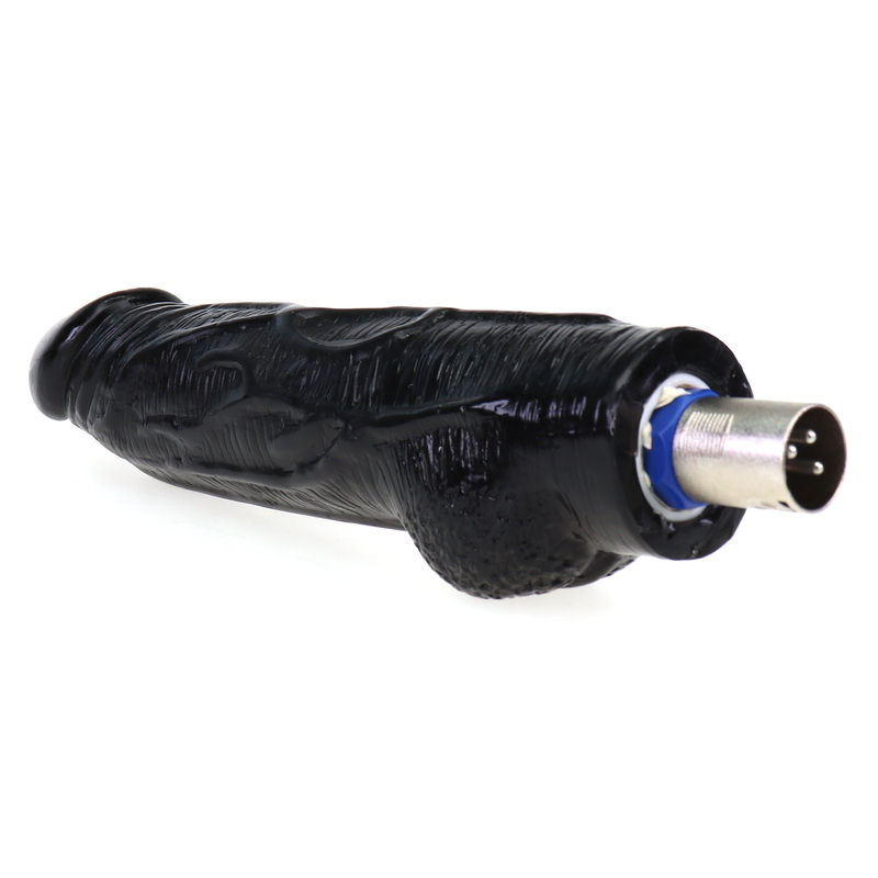 (image for) Realistic Dong 7.3" Sex Machine Attachment