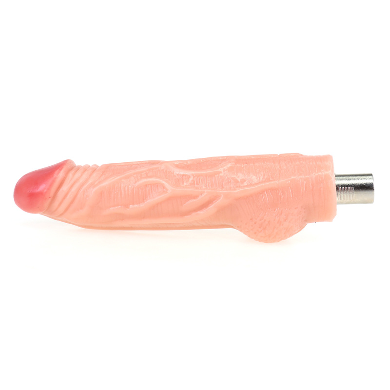 (image for) Realistic Dong 7.3" Sex Machine Attachment