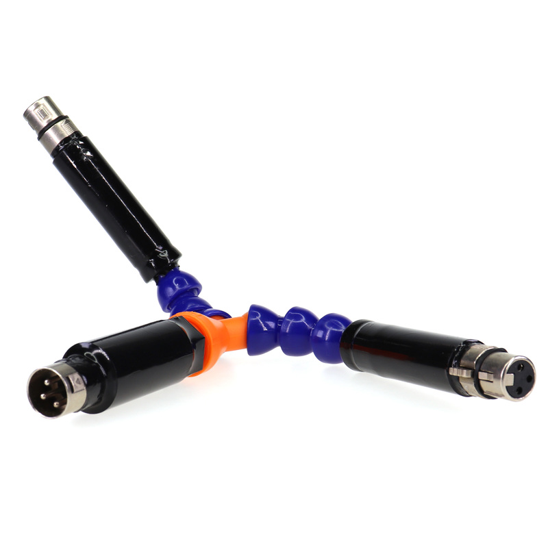 (image for) Double Bent Extender Bar For Fuck Machine