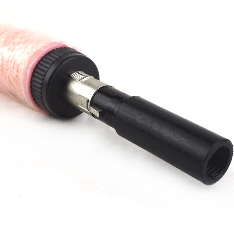 (image for) XLR Interface and Extender Rod For Robo Fuk Machine