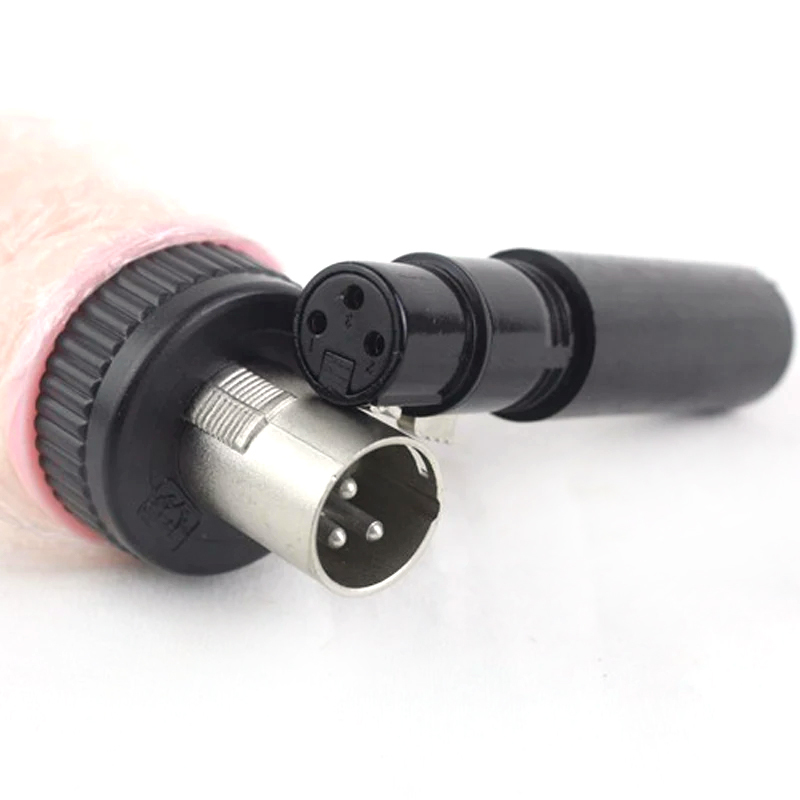 (image for) XLR Interface and Extender Rod For Robo Fuk Machine