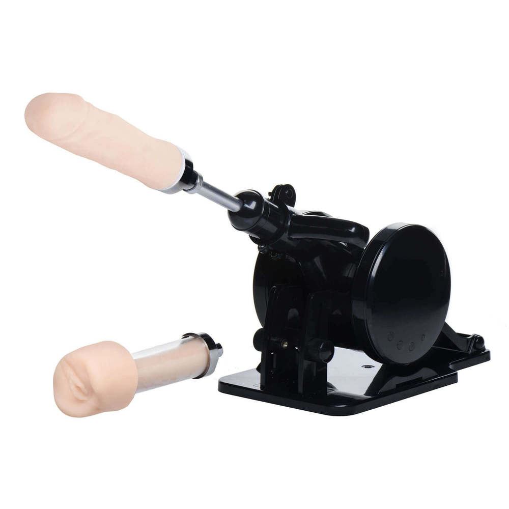 (image for) Robo FUK Adjustable and Portable Sex Machine
