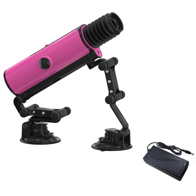 (image for) Double Suction Wireless Fucking Machine