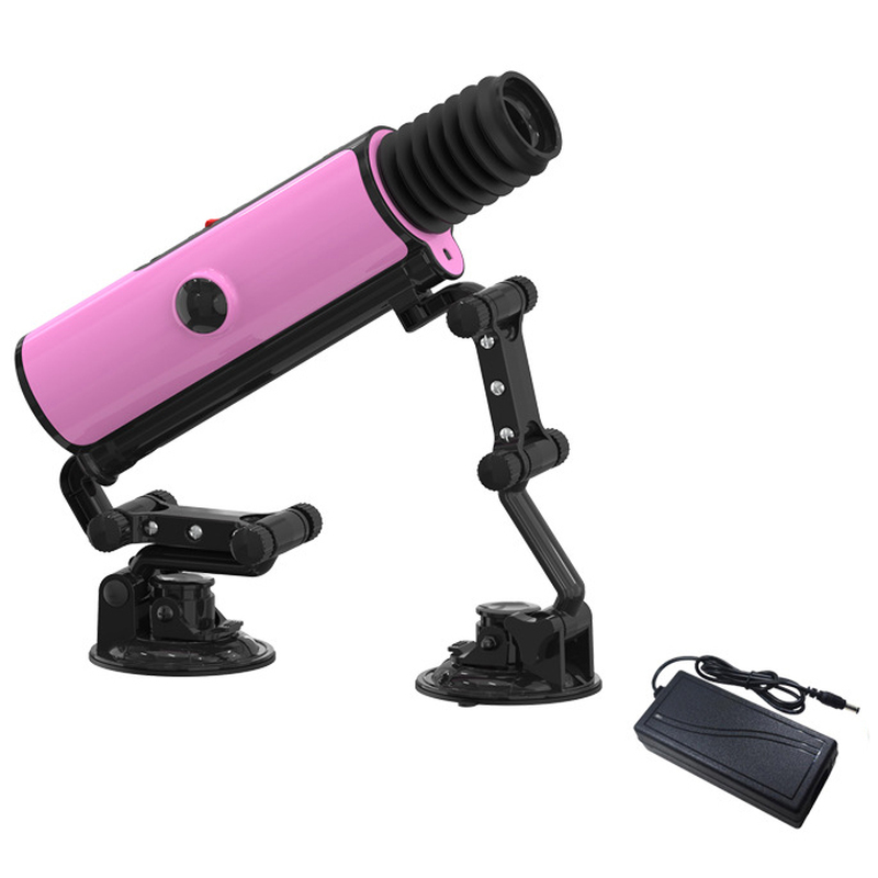 (image for) Double Suction Wireless Fucking Machine