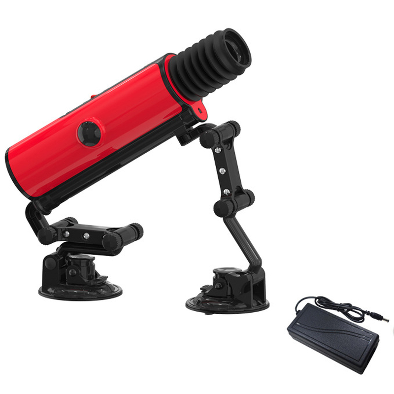 (image for) Double Suction Wireless Fucking Machine
