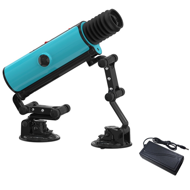 (image for) Double Suction Wireless Fucking Machine