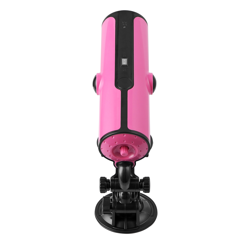 (image for) Double Suction Wireless Fucking Machine