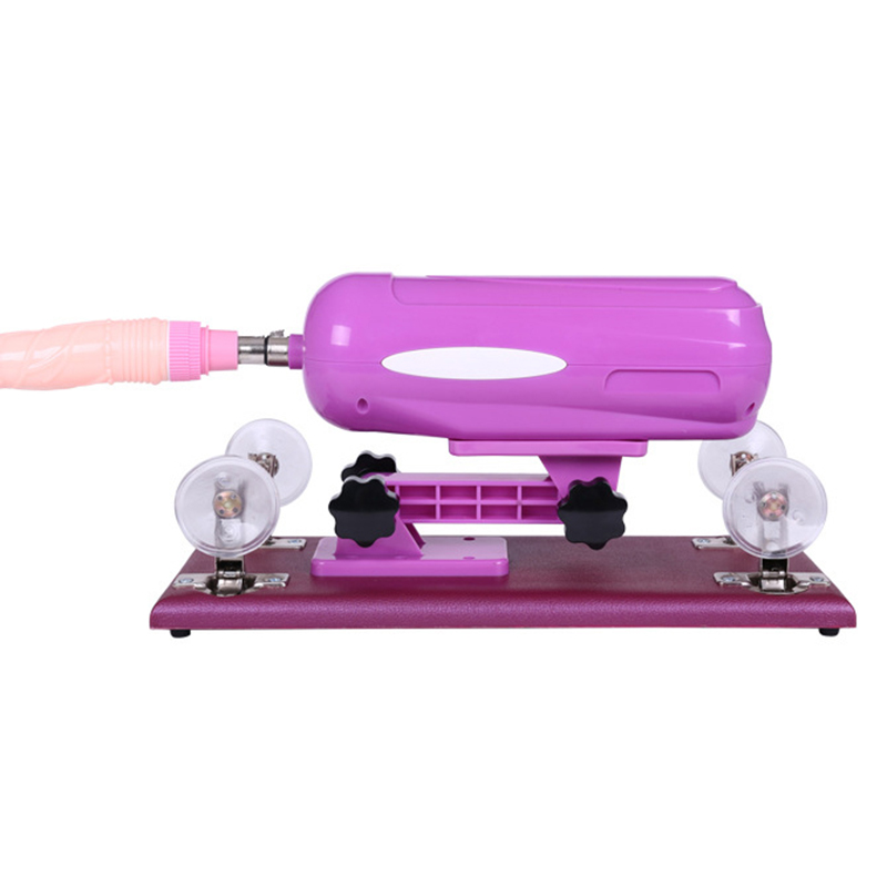 (image for) Strong Vibration Sex Machine