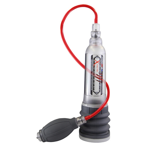 (image for) X30 Pump Set in Crystal Clear
