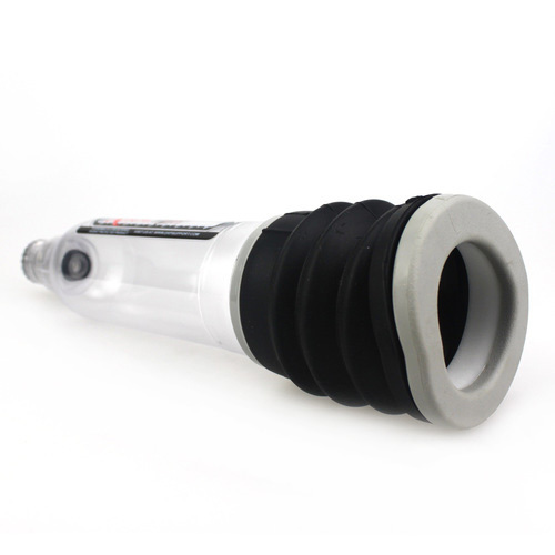 (image for) X30 Pump Set in Crystal Clear