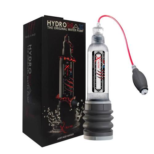 (image for) X30 Pump Set in Crystal Clear